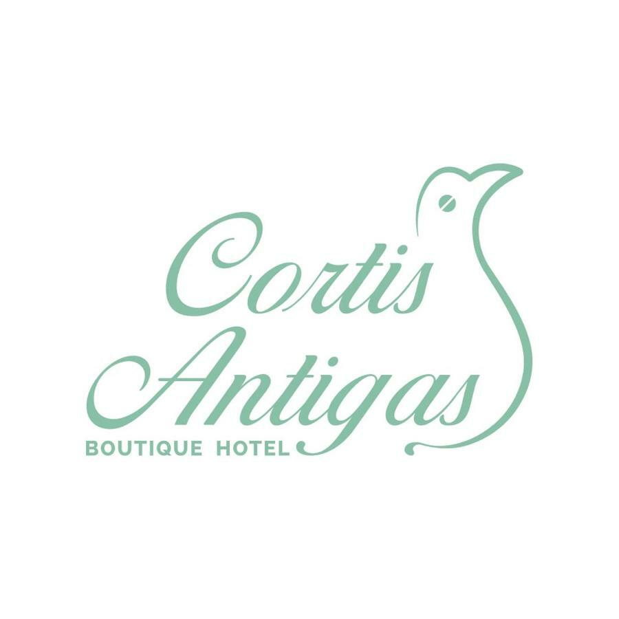 Cortis Antigas Bed & Breakfast Gesturi Exterior photo